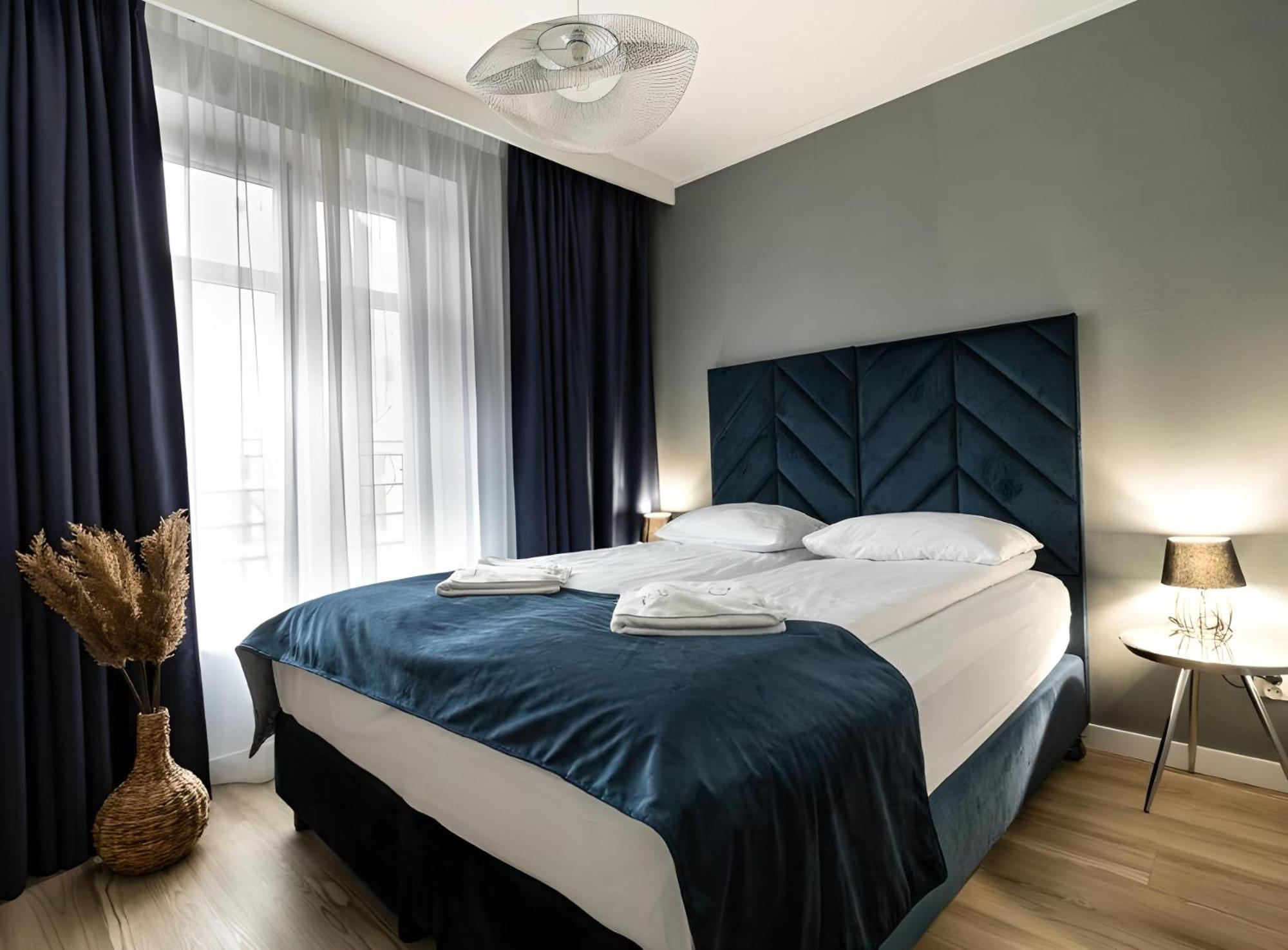 Sopot Marina Beachside Residence Sopoty Exteriér fotografie