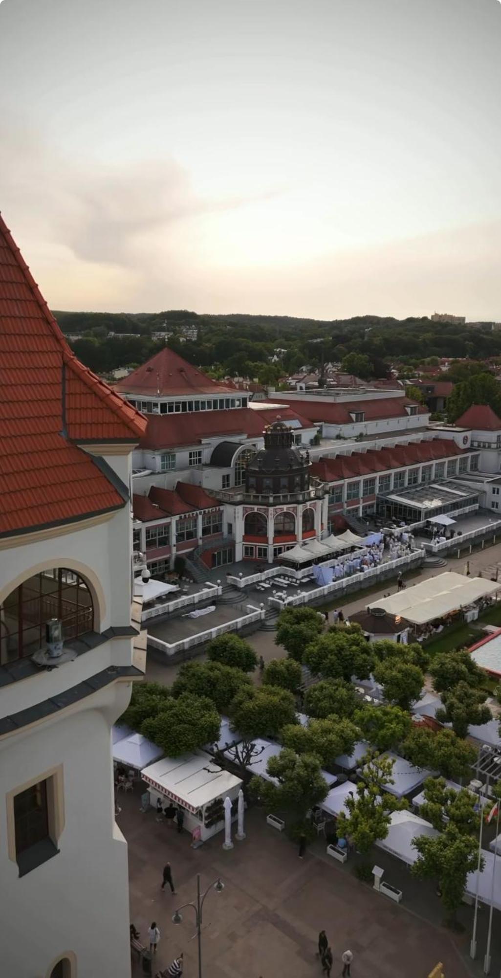 Sopot Marina Beachside Residence Sopoty Exteriér fotografie